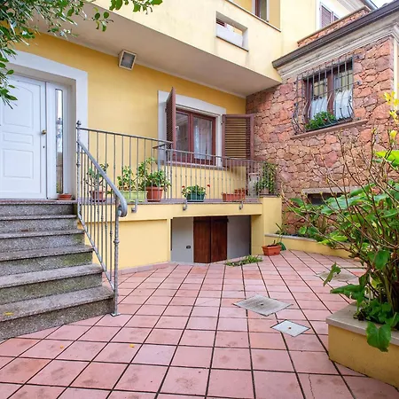 Frühstückspension La Casa Delle Fate Giave