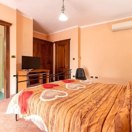 Frühstückspension La Casa Delle Fate Giave