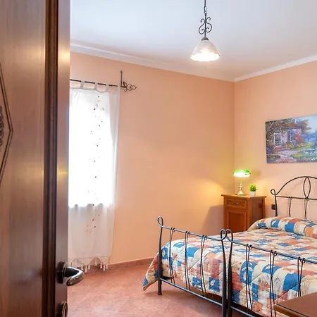 Frühstückspension La Casa Delle Fate Giave