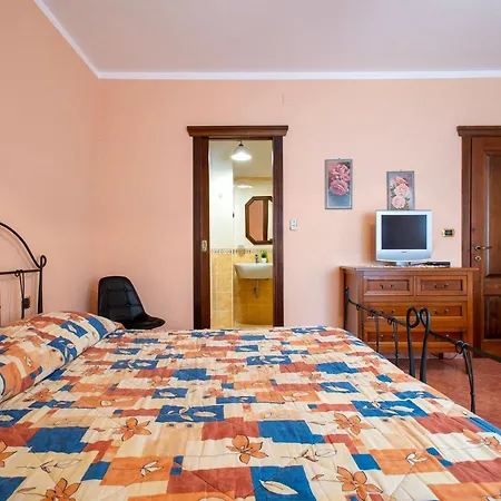 Frühstückspension La Casa Delle Fate Giave