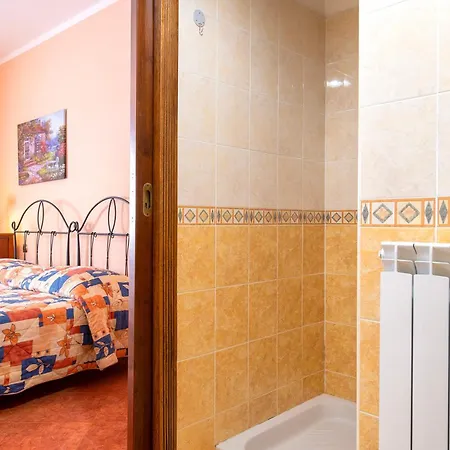 La Casa Delle Fate Frühstückspension Giave