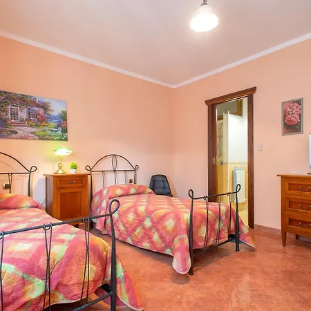 La Casa Delle Fate Frühstückspension Giave